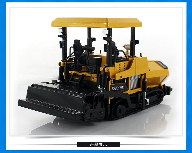 1-40 asphalt paver roller alloy model