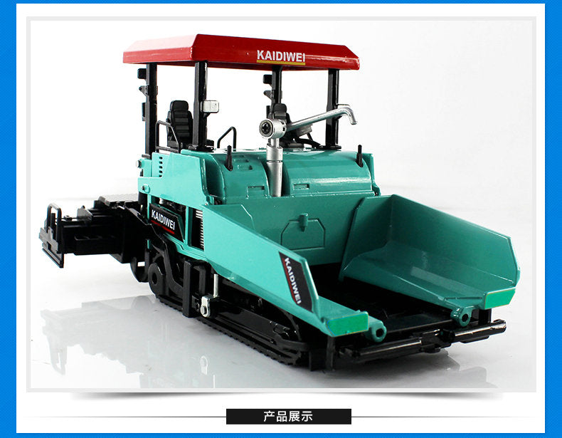1-40 asphalt paver roller alloy model