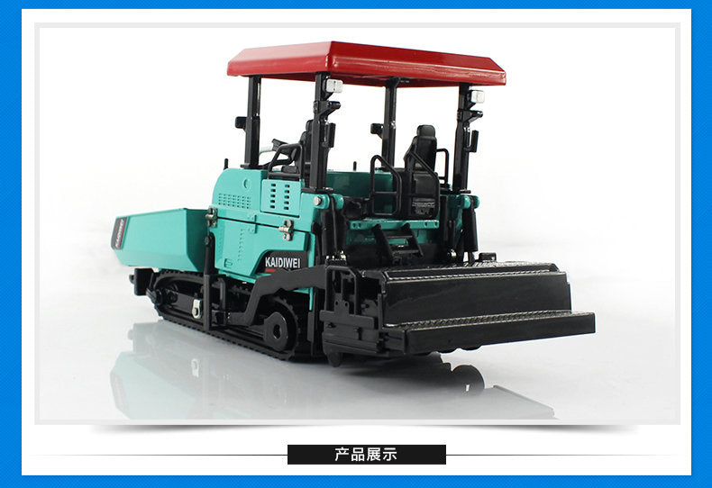 1-40 asphalt paver roller alloy model