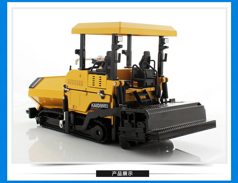 1-40 asphalt paver roller alloy model
