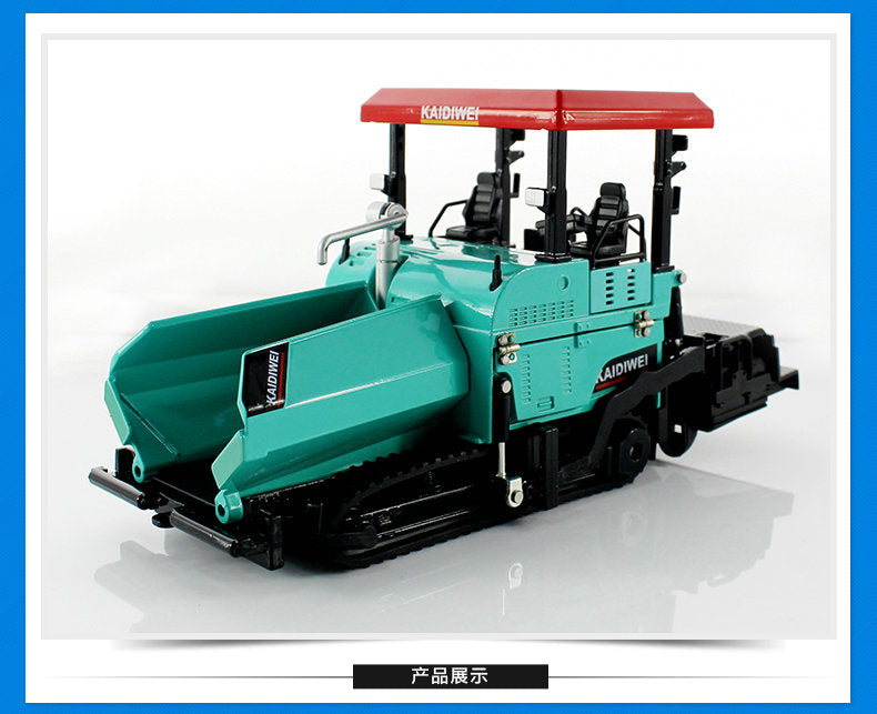 1-40 asphalt paver roller alloy model