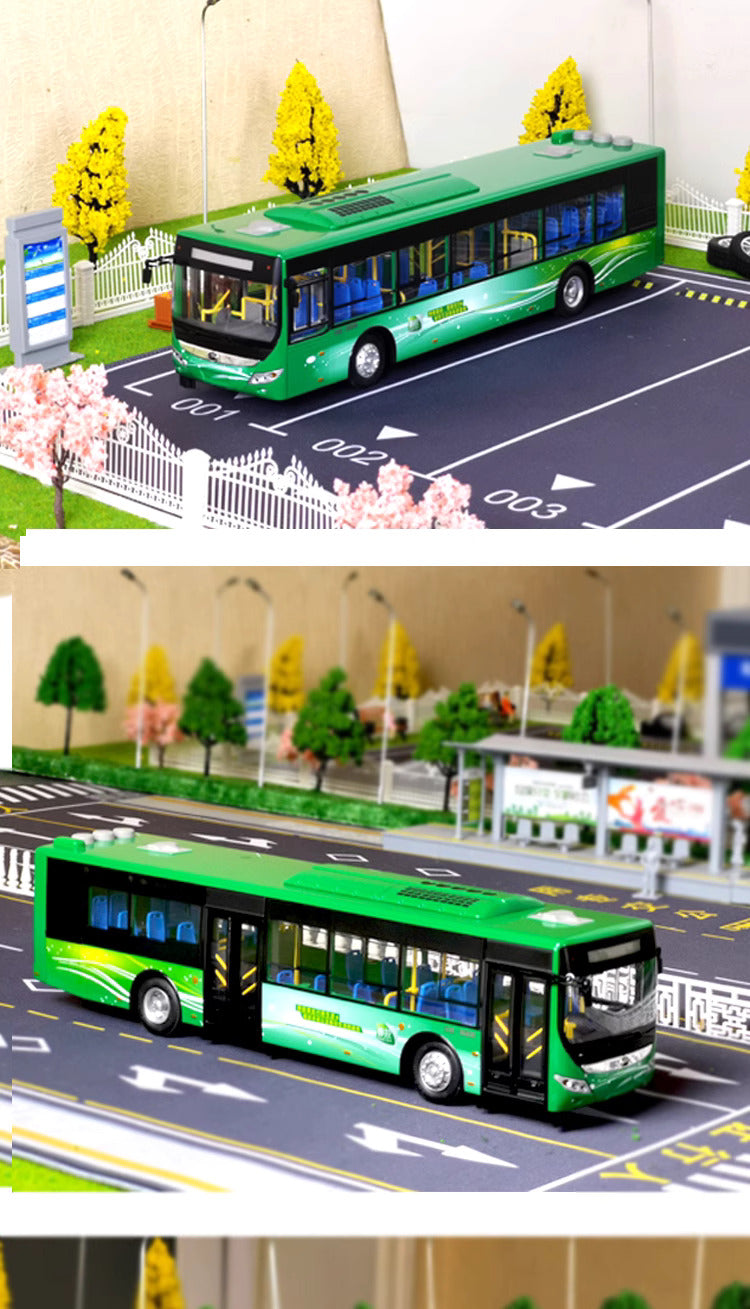 1-42 Yutong Ruikon bus alloy mode