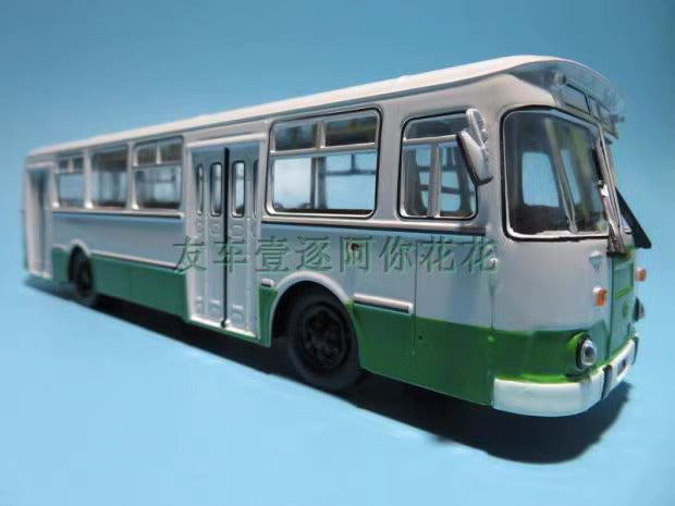 1-43 Russian bus ABTO6YC 677M bus model $