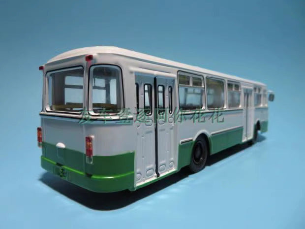 1-43 Russian bus ABTO6YC 677M bus model $