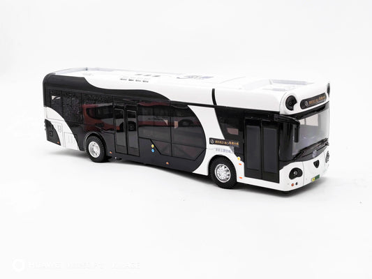 1-43 Shanghai Bus Alloy  Model