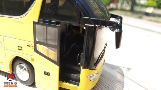 1-43 Yaxing Vitstar Bus Alloy Model