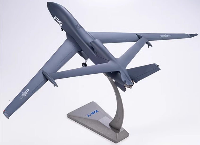 1-48 no detection 7 high-altitude reconnaissance aircraft