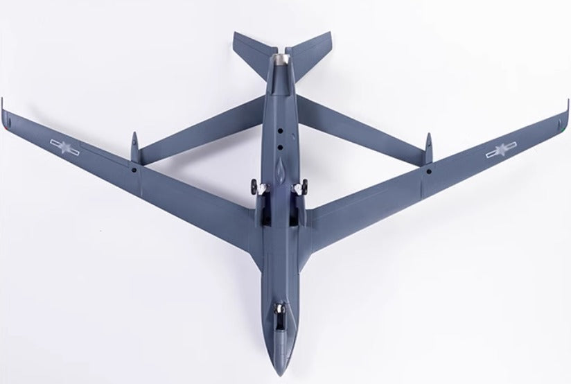 1-48 no detection 7 high-altitude reconnaissance aircraft
