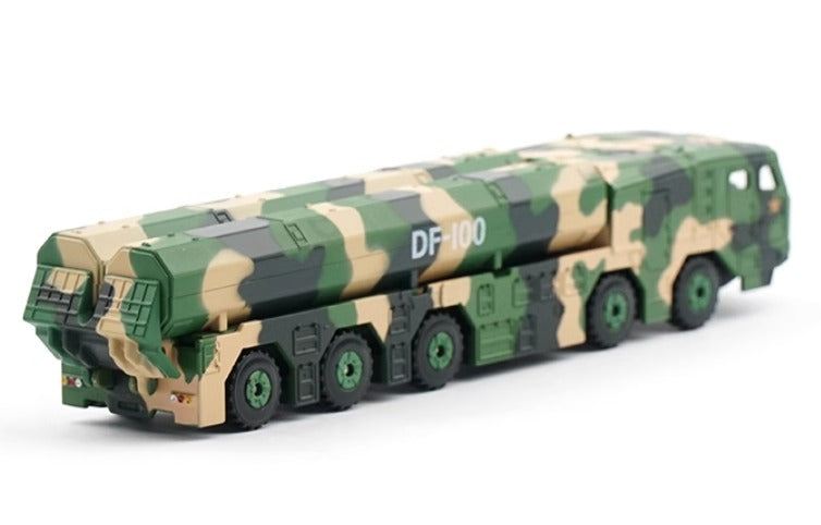 1-50 Dongfeng 100 supersonic cruise missile alloy model