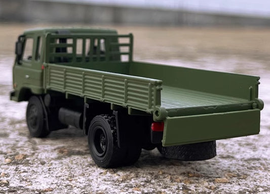1-64 Liberation Dongfeng Cummins Truck Metal Model Military Truck