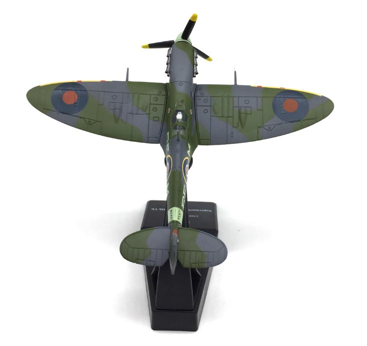 1-72 Nsmodel WWII Spitfire Fighter Alloy Fighter Model
