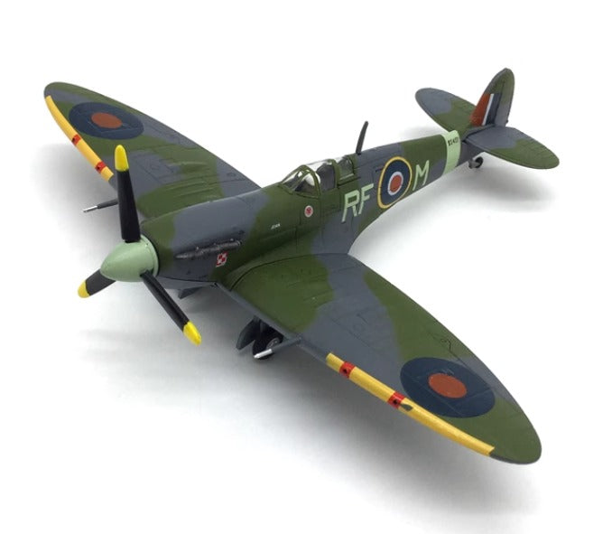 1-72 Nsmodel WWII Spitfire Fighter Alloy Fighter Model