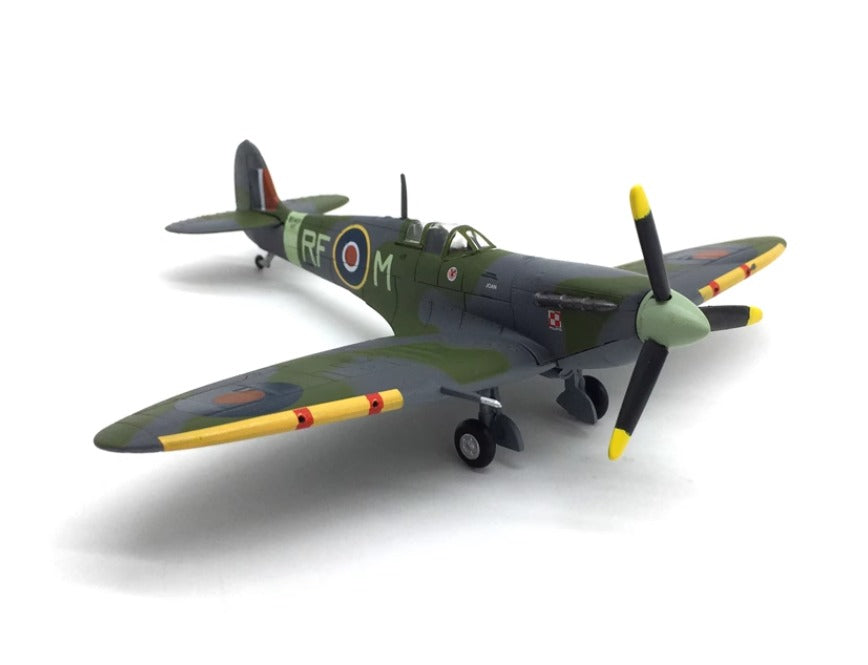 1-72 Nsmodel WWII Spitfire Fighter Alloy Fighter Model