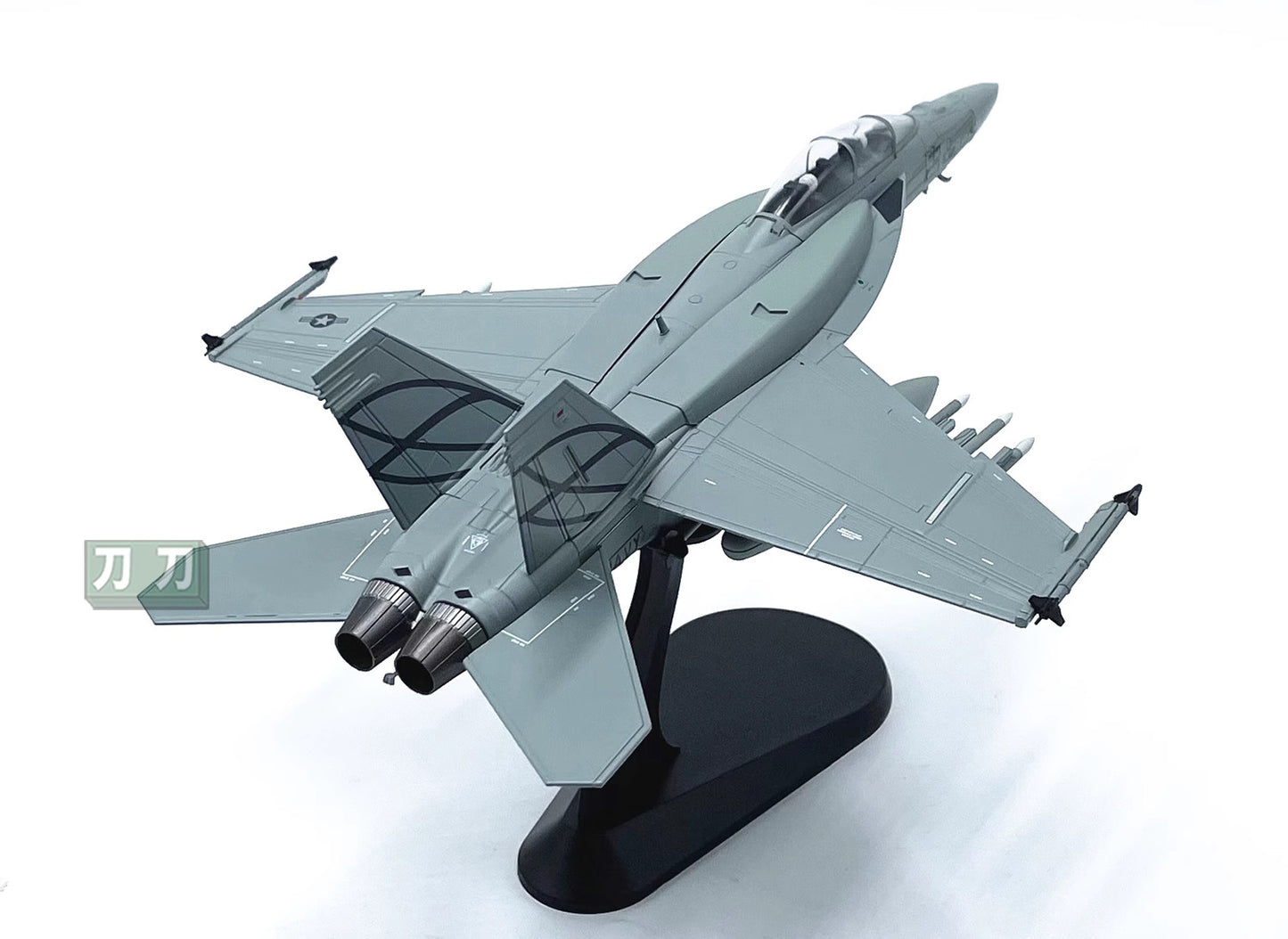 1-72 Soviet classic fighter MiG-21Mig-21 simulation alloy aircraft model finished model