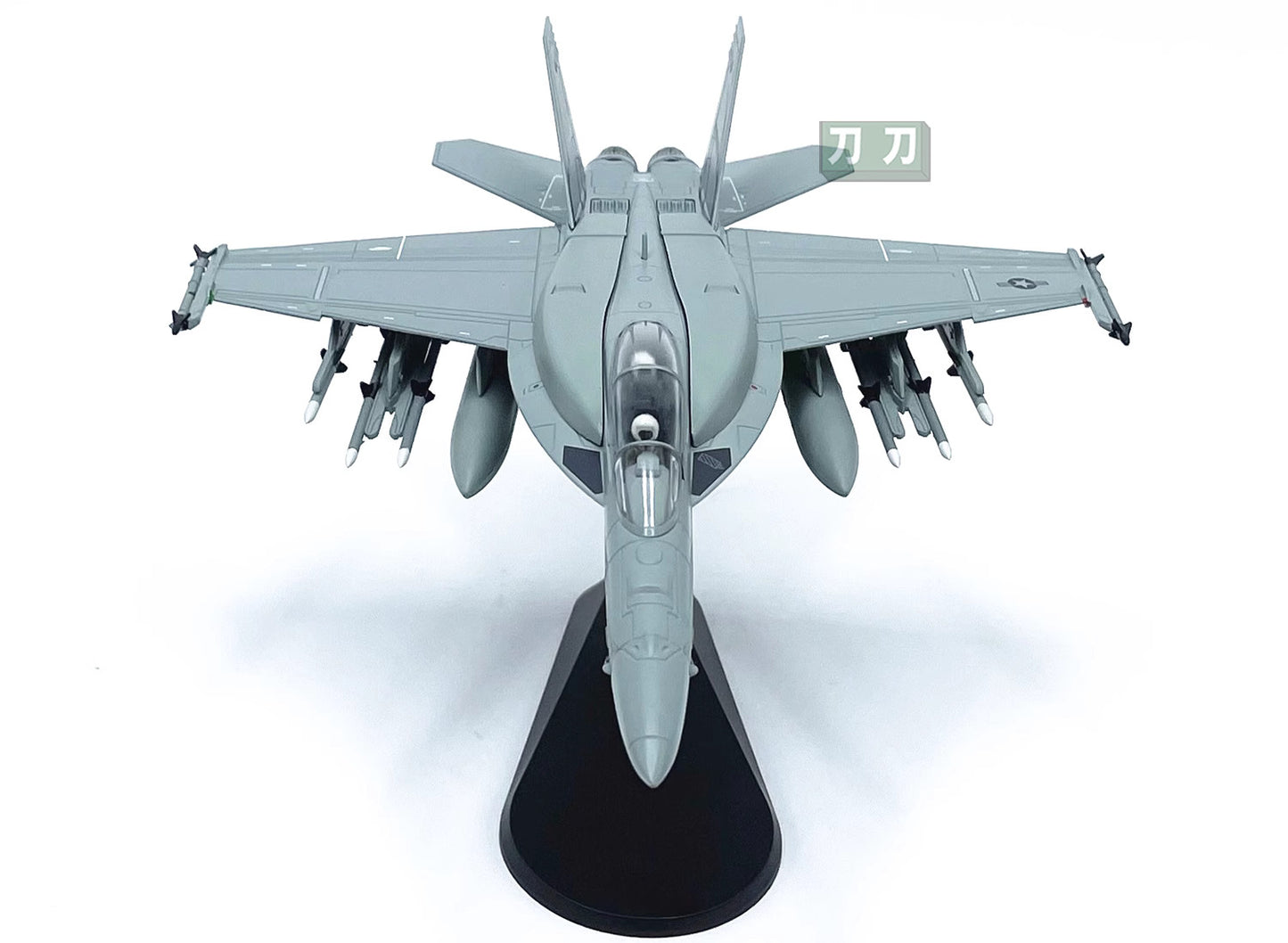 1-72 Soviet classic fighter MiG-21Mig-21 simulation alloy aircraft model finished model