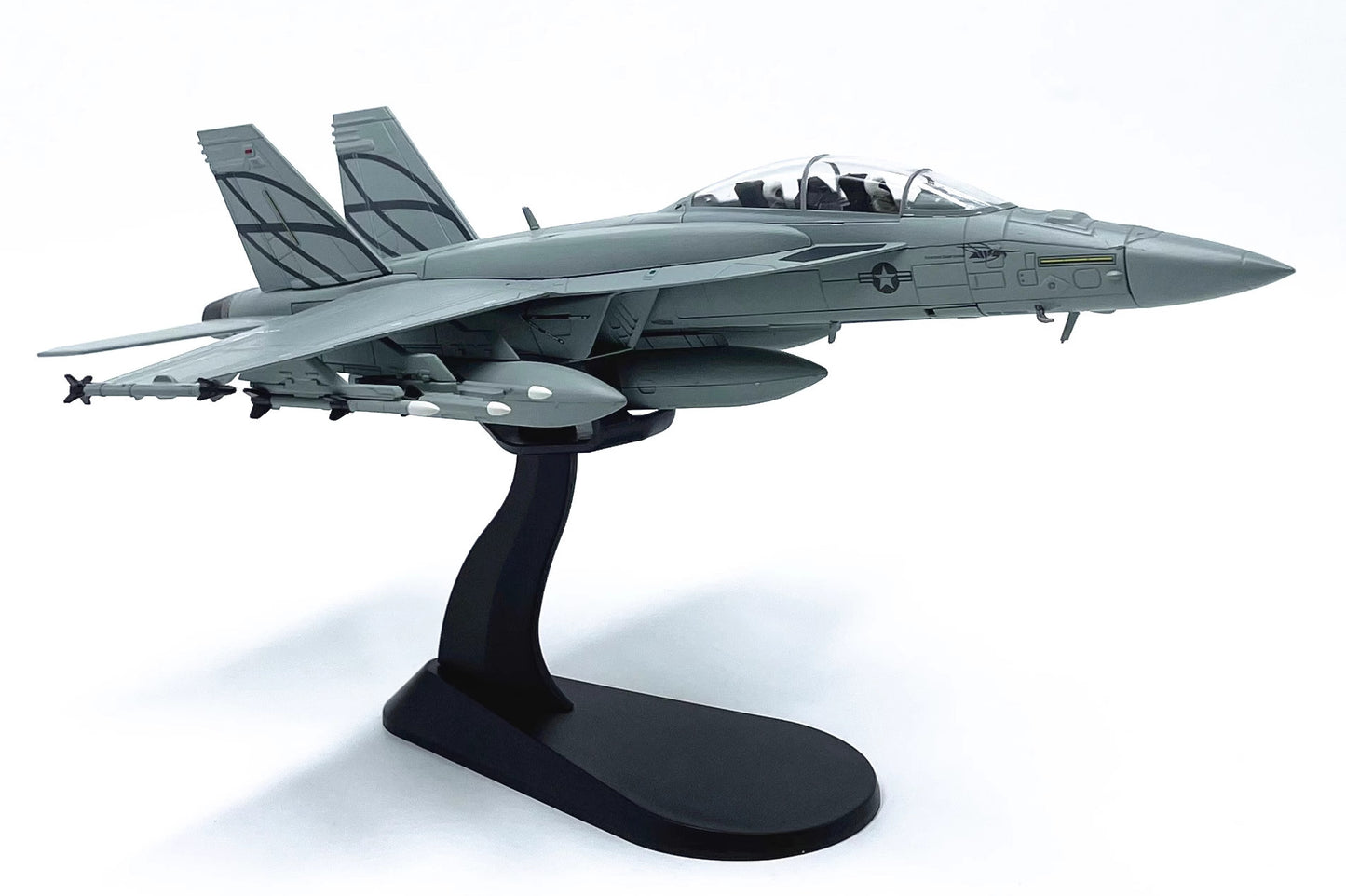 1-72 Soviet classic fighter MiG-21Mig-21 simulation alloy aircraft model finished model