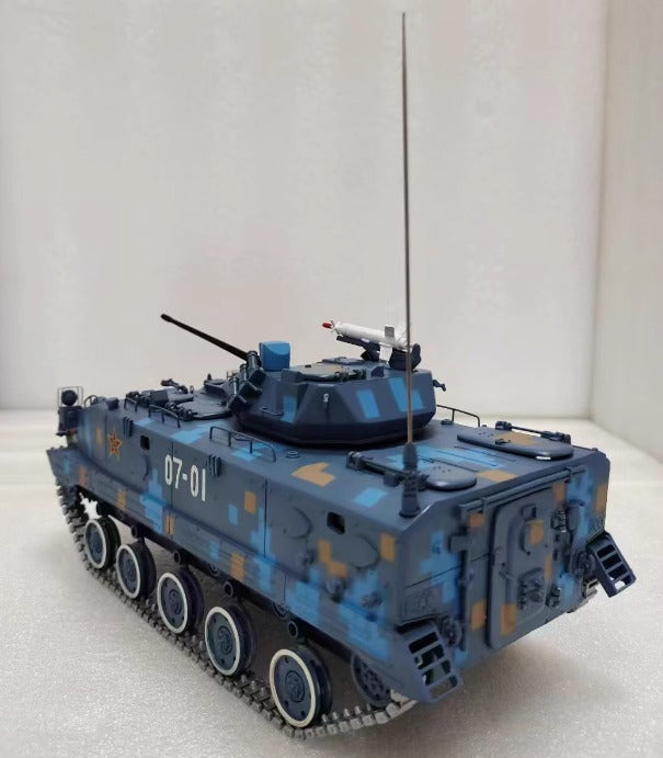 625E Flak Desert Camouflage. (Blue)