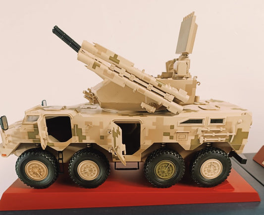 625E Flak Desert Camouflage