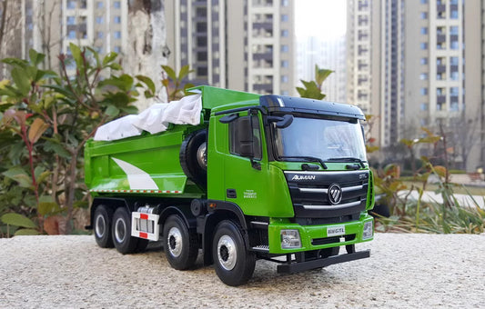 Auman GTL Dump Truck GTL  1-24
