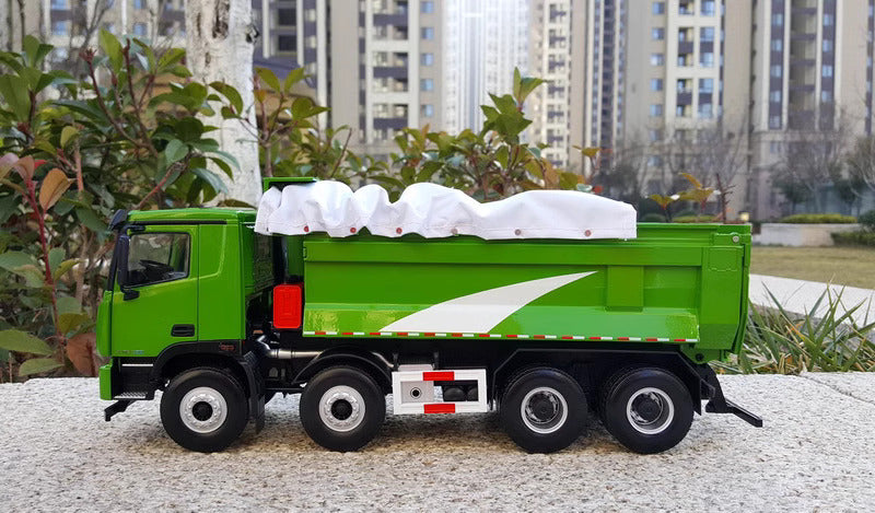 Auman GTL Dump Truck GTL  1-24