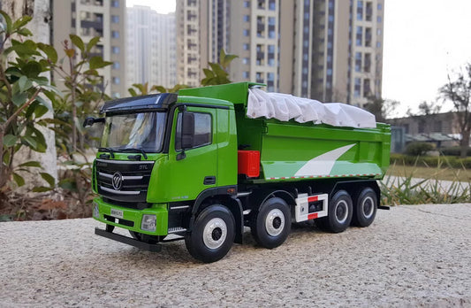 Auman GTL Dump Truck GTL  1-24