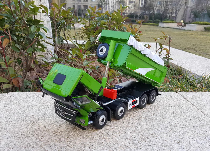 Auman GTL Dump Truck GTL  1-24