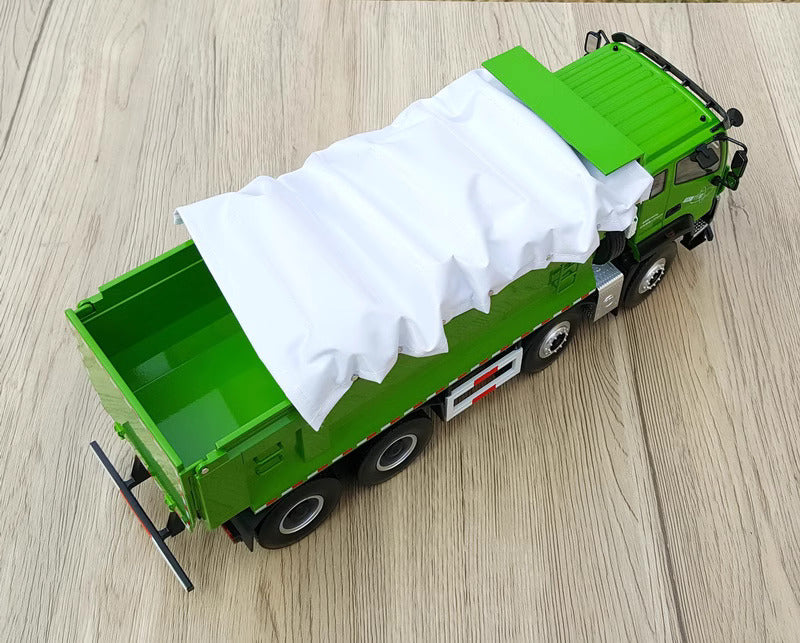 Auman GTL Dump Truck GTL  1-24