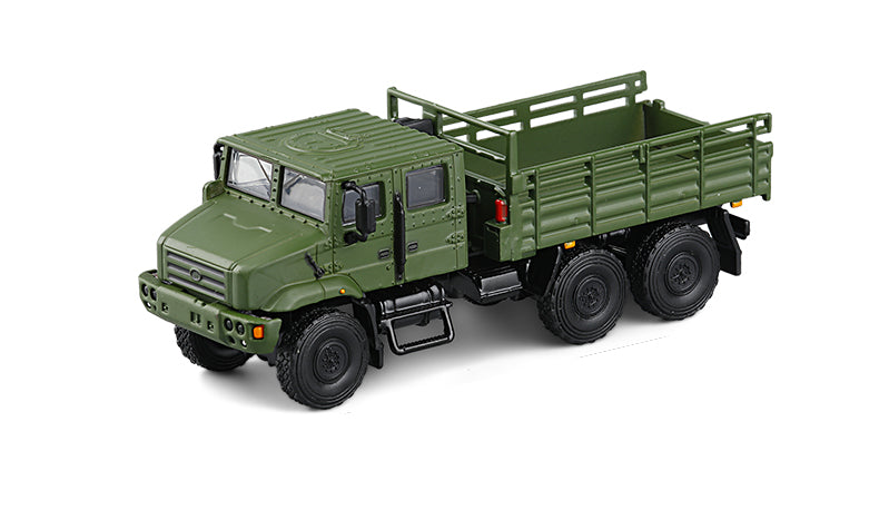 CA30 Alloy Truck Model Metal Personnel Carrier MV3 Transportern