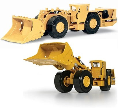 CAT alloy truck model mineral bulldozer R1700G 1-50