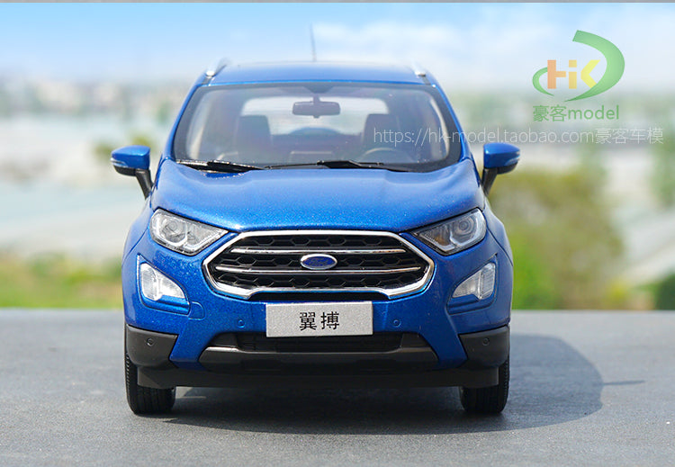 Changan FORD ECOSPORT 2018 1-18 car model