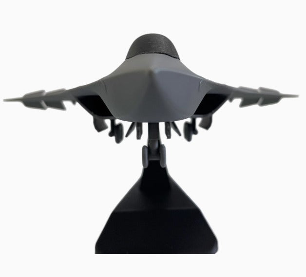 Chinese sixth-generation fighter model