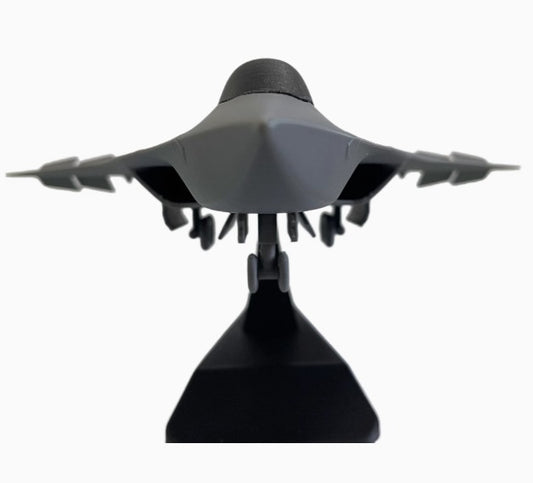 Chinese sixth-generation fighter model