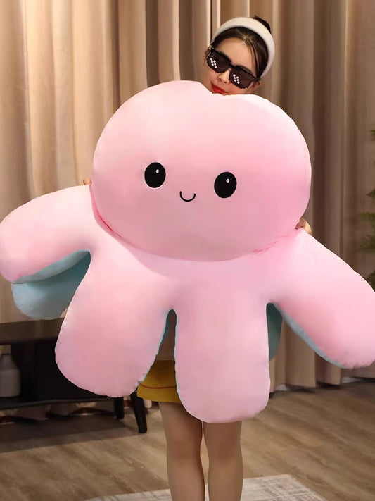 Colorful octopus 130cm