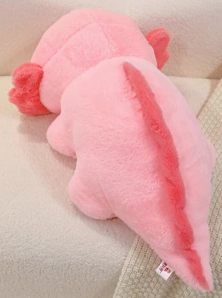 Cute dinosaur animal plush doll