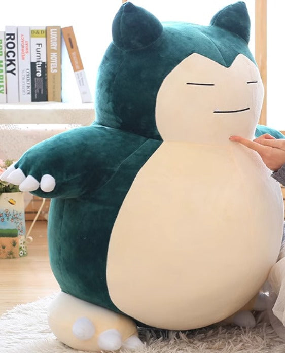 Cute fat cat stuffed animal plush