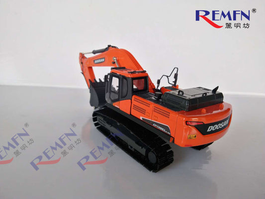 DX380LC-9C Doosan Daewoo Excavator Alloy Model 1-50