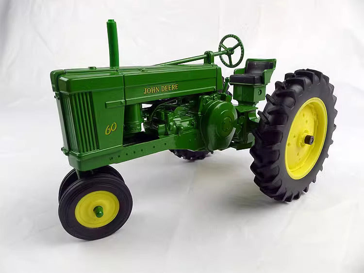 Deere Model 60 Die-cast model tractor Ertl 1-16