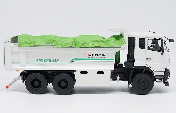 Dongfeng alloy dump truck dump