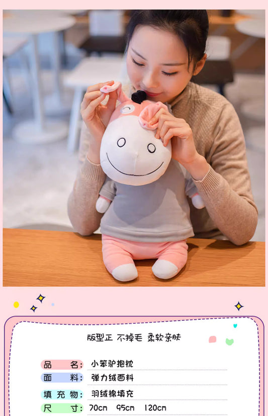 Eeyore sleeping pillow