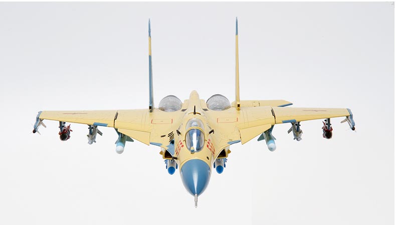 F-15 fighter jet model aircraft alloy Liaoning finished model