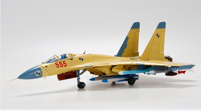 F-15 fighter jet model aircraft alloy Liaoning finished model