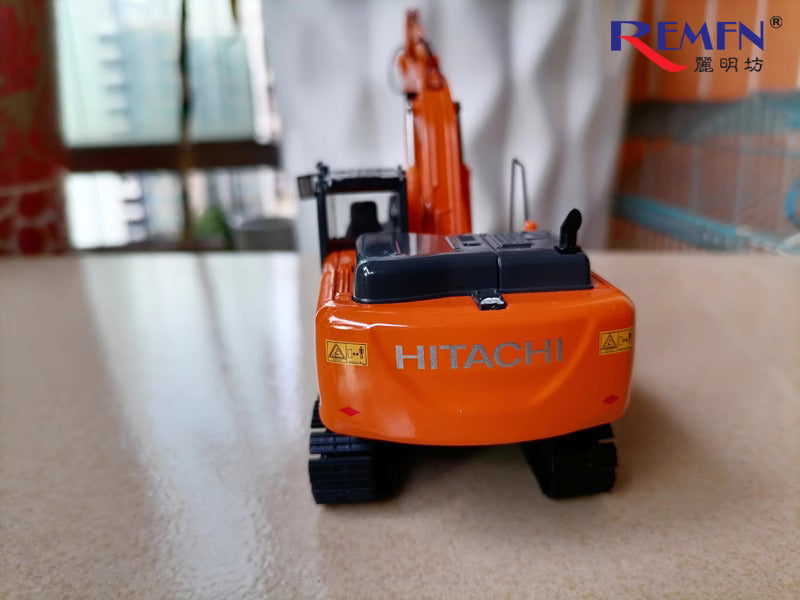 HITACHI ZAXIS ZX200-5A Crushing Hammer Alloy ExcavatorModel 1-50