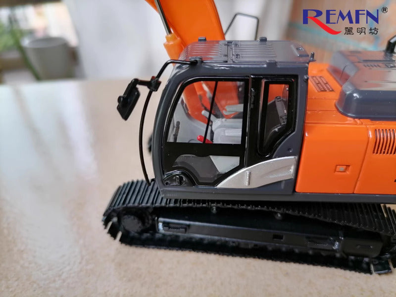 HITACHI ZAXIS ZX200-5A Crushing Hammer Alloy ExcavatorModel 1-50