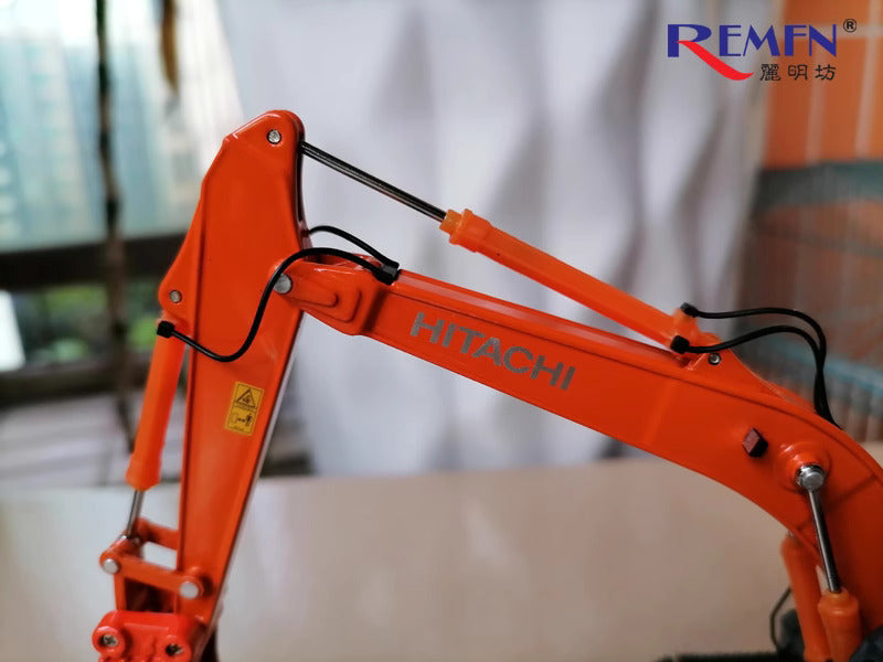HITACHI ZAXIS ZX200-5A Crushing Hammer Alloy ExcavatorModel 1-50