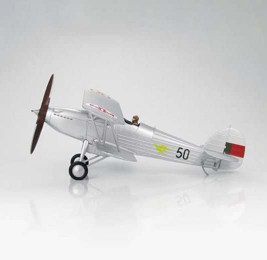 HM Collector HA8003 Fury I Grupo Tancos 1-48 Alloy Fighter Aircraf