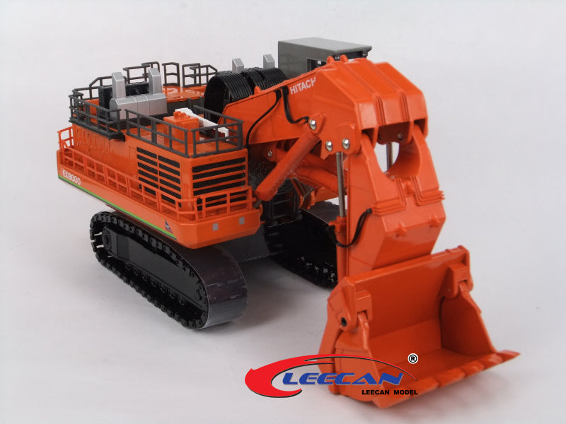 Hitachi  EX8000 Super Large Shovel Mine Excavator Model