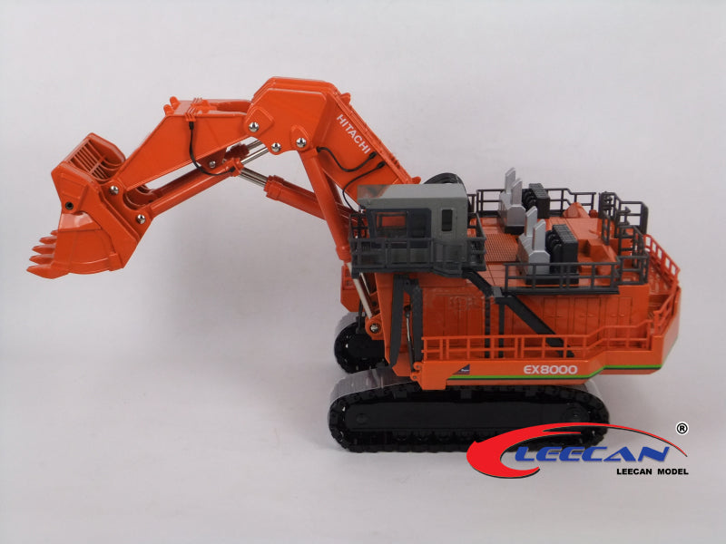 Hitachi  EX8000 Super Large Shovel Mine Excavator Model