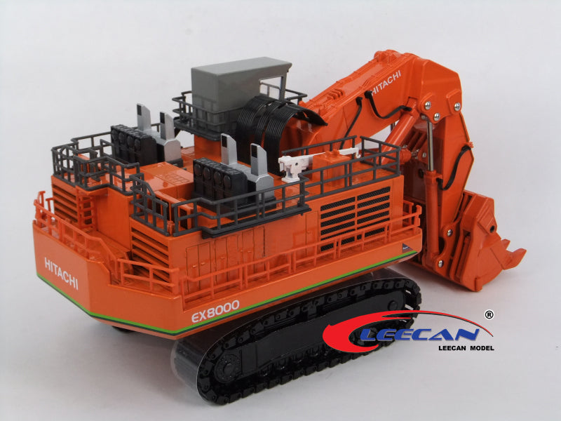 Hitachi  EX8000 Super Large Shovel Mine Excavator Model