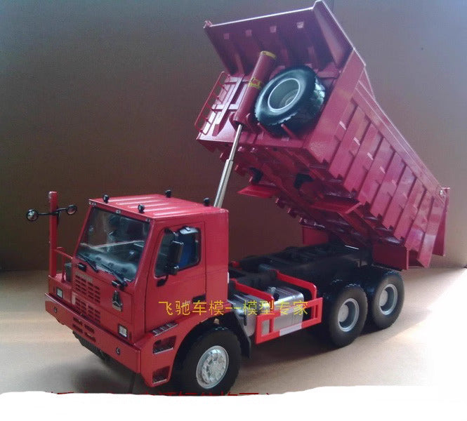 Howo Mine Overlord 70 Mine Dump Truck