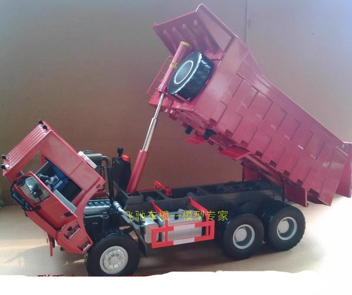 Howo Mine Overlord 70 Mine Dump Truck